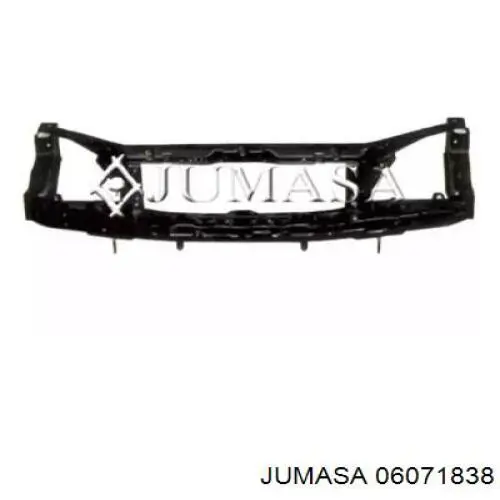 Comprar 641003E100 Hyundai/Kia Soporte de radiador