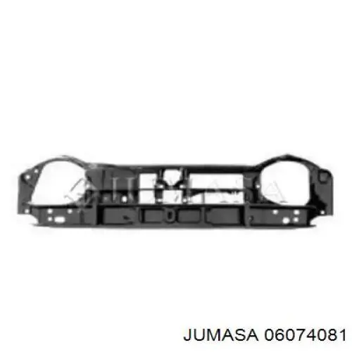 Panel de soporte del radiador y montaje de faros Renault (RVI) 7751697626 precio, desde 113,16 EUR