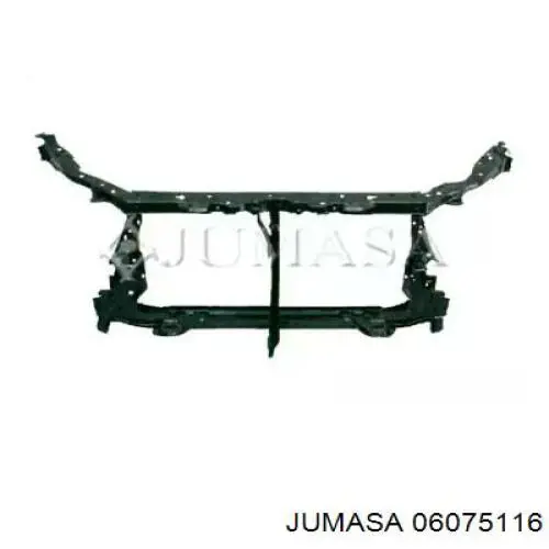 Panel de soporte del radiador y montaje de faros Toyota 5320112903 precio, desde 98,53 EUR