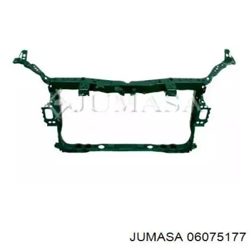 Panel de soporte del radiador y montaje de faros Toyota 5320147902 precio, desde 481,64 EUR