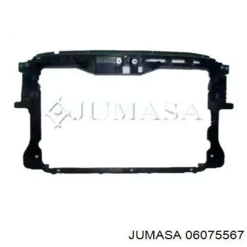 Comprar 958504 Polcar Soporte de radiador