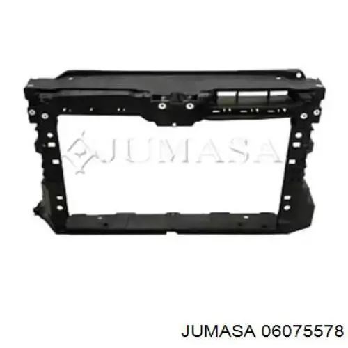 Soporte de radiador 0515747200 Tempest