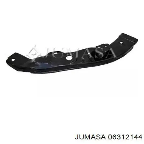 06312144 Jumasa soporte de radiador izquierdo (panel de montaje para foco)