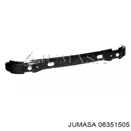 Revestimiento frontal inferior Ford Fiesta COURIER (J5S, J3S)