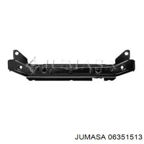 Comprar Refuerzo parachoque delantero Ford Fiesta Mk3 GFJ