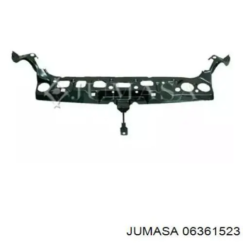 5143829 Ford soporte de radiador superior (panel de montaje para foco)