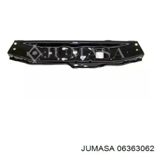 06363062 Jumasa soporte de radiador superior