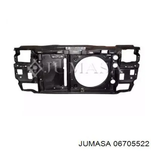 Panel de soporte del radiador y montaje de faros VAG 6N0805594E precio, desde 87,38 EUR