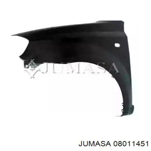 Aleta delantera izquierda General Motors 95198265 precio, desde 119,06 EUR