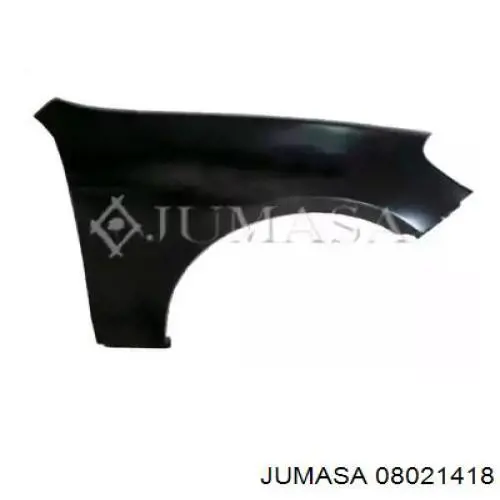 Guardabarros delanteros derecho Polcar 251102 precio, desde 58,53 EUR