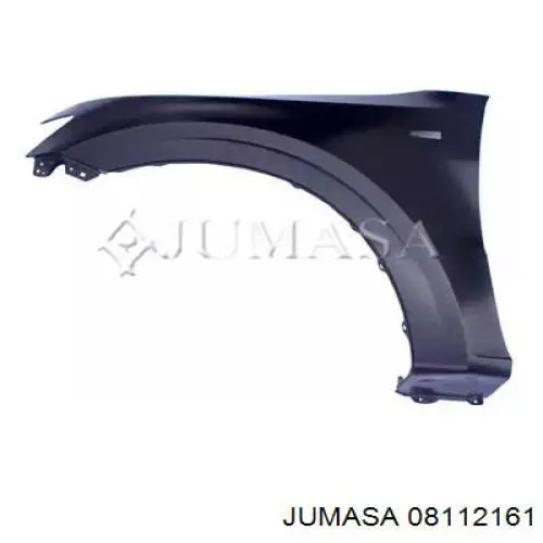 Comprar FP3738311 FPS Aleta delantera izquierda