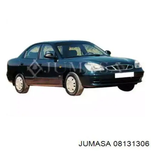 Aleta delantera izquierda General Motors 96270838 precio, desde 101,64 EUR