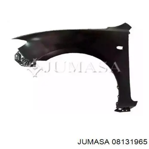 Aleta delantera izquierda Jumasa 08131965 precio, desde 120,62 EUR