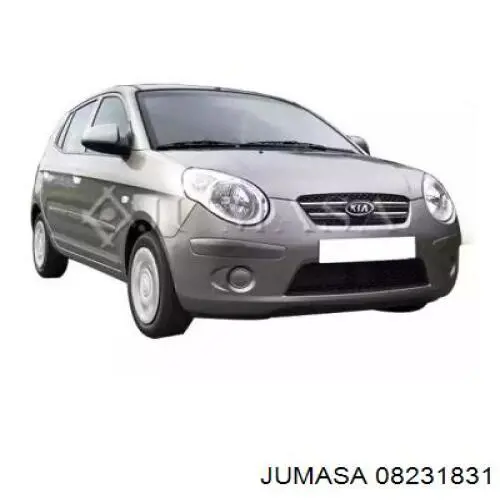 Guardabarros delanteros derecho Hyundai/Kia 6632107390 precio, desde 109,73 EUR