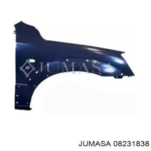 Comprar 663213E031 Hyundai/Kia Aleta