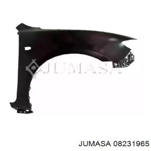 Guardabarros delanteros derecho Jumasa 08231965 precio, desde 120,62 EUR