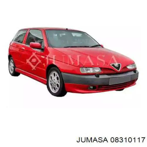 Aleta delantera izquierda Fiat/Alfa/Lancia 46552119 precio, desde 184,40 EUR