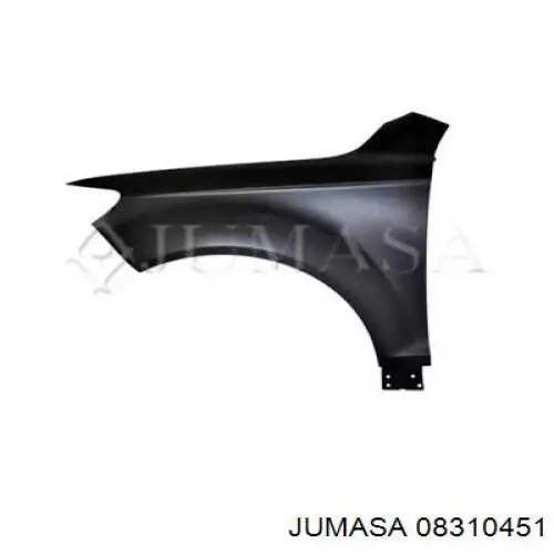 Comprar AD8303003 Prasco Aleta delantera izquierda