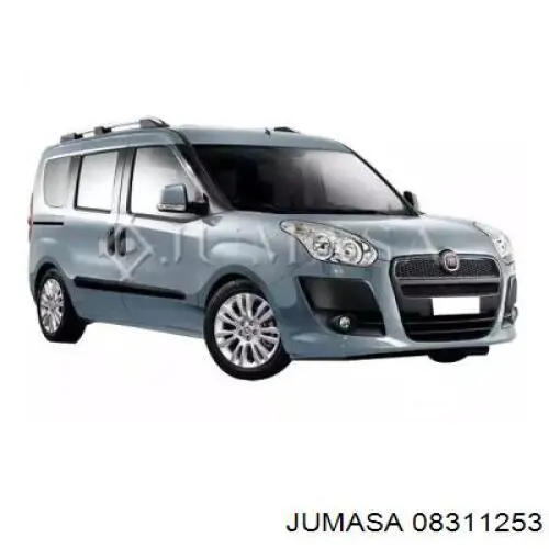 Aleta delantera izquierda Polcar 304201 precio, desde 86,37 EUR