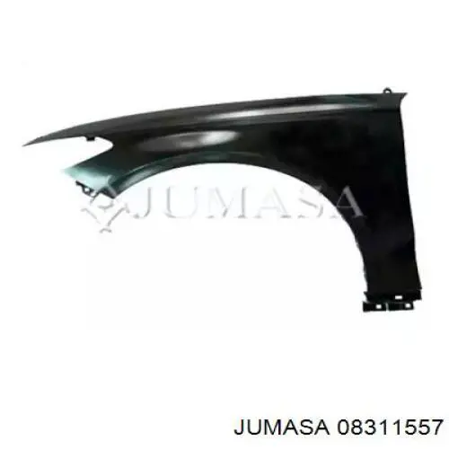 Aleta delantera izquierda FPS FP2820311P precio, desde 123,42 EUR