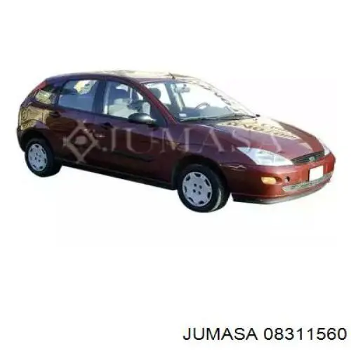 Comprar 0230180311 Tempest Aleta delantera izquierda