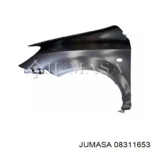 Aleta delantera izquierda KH3127315 Elit