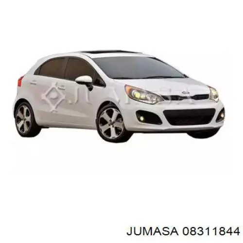 Comprar 6504043279311P 4max Aleta delantera izquierda