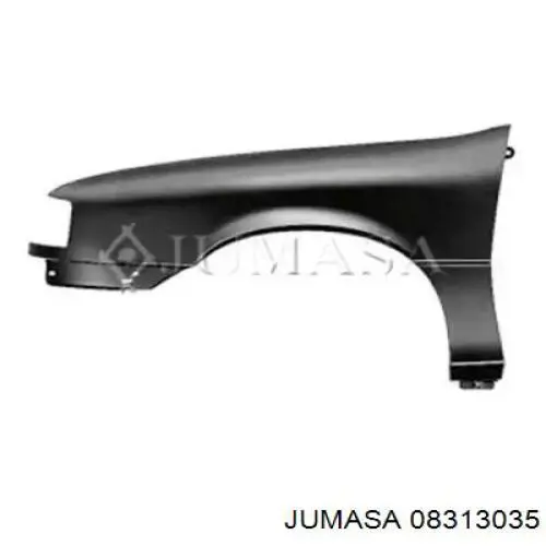 Comprar 551401 Polcar Aleta delantera izquierda