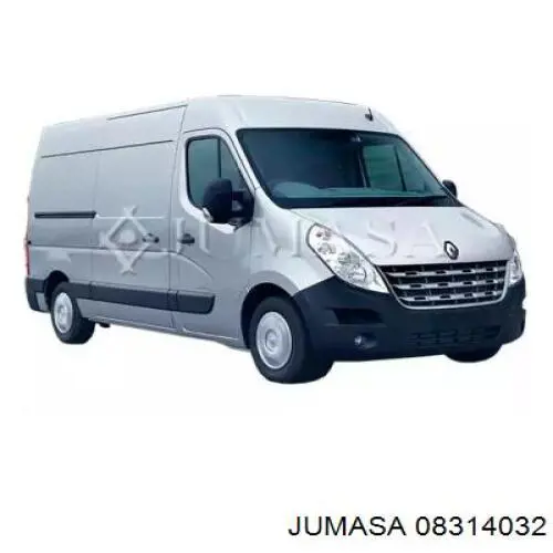 Comprar 60N101 Polcar Aleta delantera izquierda
