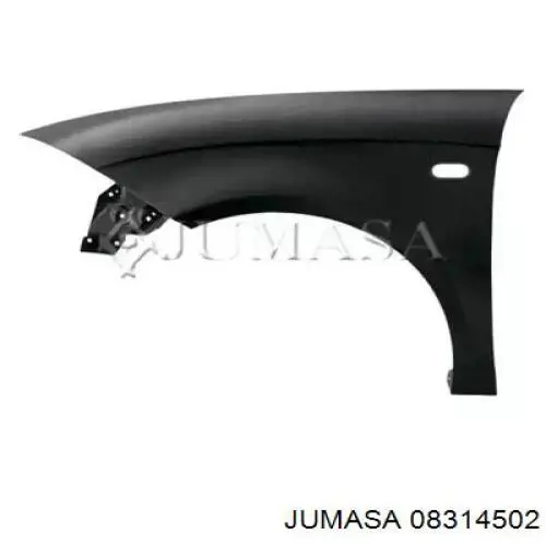 Comprar PST10011AL Signeda Aleta delantera izquierda