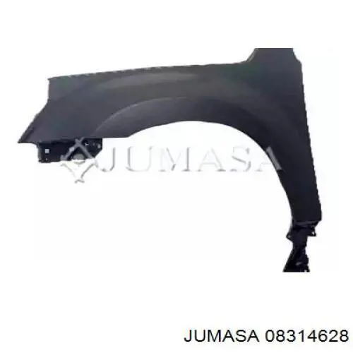 Comprar 0480539311 Tempest Aleta delantera izquierda