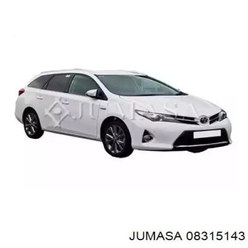 Aleta delantera izquierda Toyota 5381202340 precio, desde 154,02 EUR