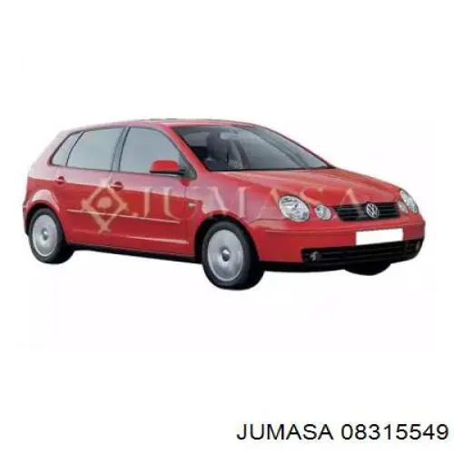 Aleta delantera izquierda Tempest 0510615311 precio, desde 57,48 EUR