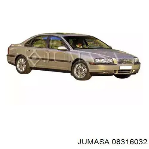 Comprar 908001 Polcar Aleta delantera izquierda