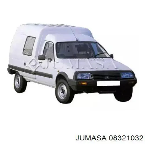 Guardabarros delanteros derecho Peugeot/Citroen 95592897 precio, desde 48,61 EUR
