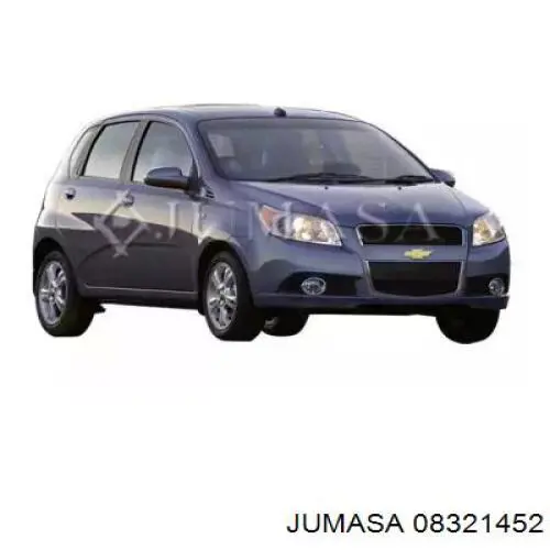Guardabarros delanteros derecho General Motors 95198280 precio, desde 148,10 EUR