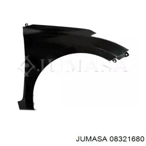 Guardabarros delanteros derecho Hyundai/Kia 66321C8000 precio, desde 169,97 EUR