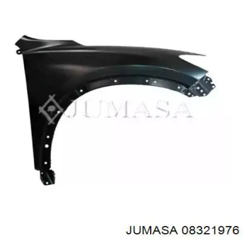 PMZ10088AR Signeda Aleta delantera