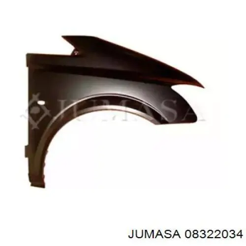 Comprar A6398800700 Mercedes Aleta