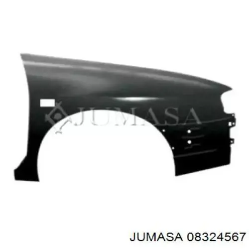 Comprar 6K0821022 VAG Aleta