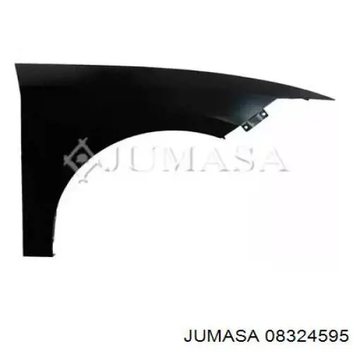 Guardabarros delanteros derecho VAG 5F0821472F precio, desde 197,47 EUR