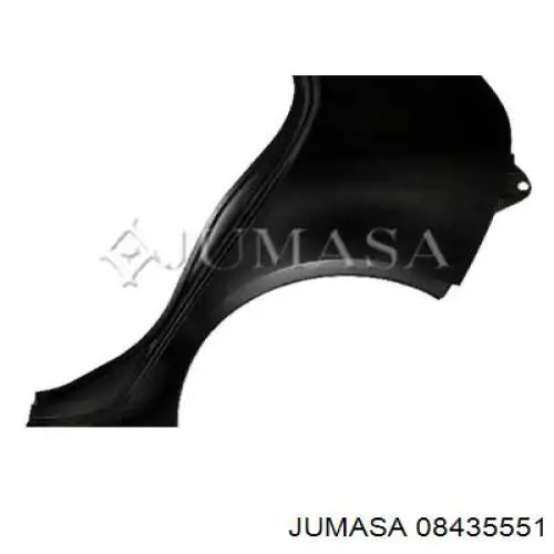 Comprar 1K4809843B VAG Aleta trasera izquierda