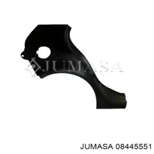 Aleta trasera derecha VAG 1K4809844B precio, desde 374,17 EUR