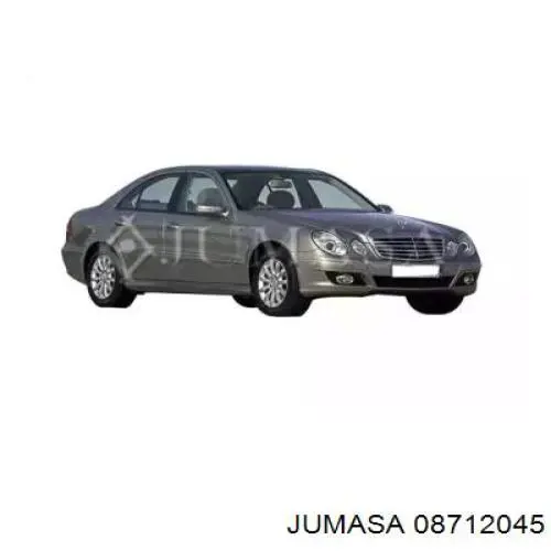 Guardalodos delantero izquierdo Mercedes A2116982930 precio, desde 27,49 EUR