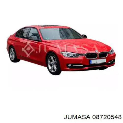 Guardalodos interior delantero derecho Bapmic ATPP1213135030 precio, desde 23,68 EUR