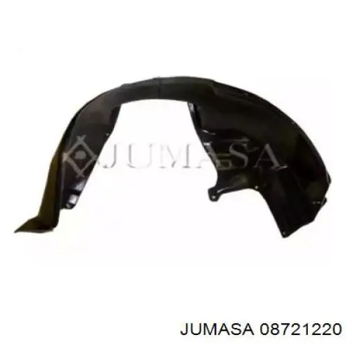 Guardabarros interior derecho, aleta delantera Florimex 210438 precio, desde 23,71 EUR
