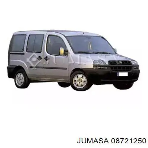 Comprar FP2601388 FPS Paso de rueda delantero derecho