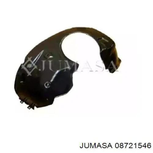 Guardabarros interior derecho, aleta delantera Polcar 3216FP1 precio, desde 23,91 EUR