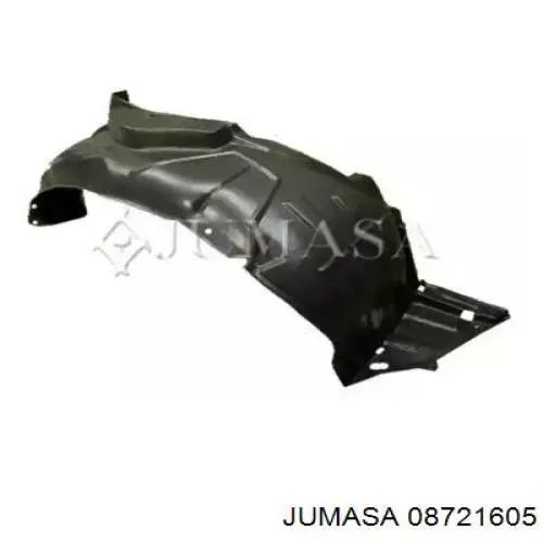 Comprar PHD11071AR Signeda Paso de rueda delantero derecho