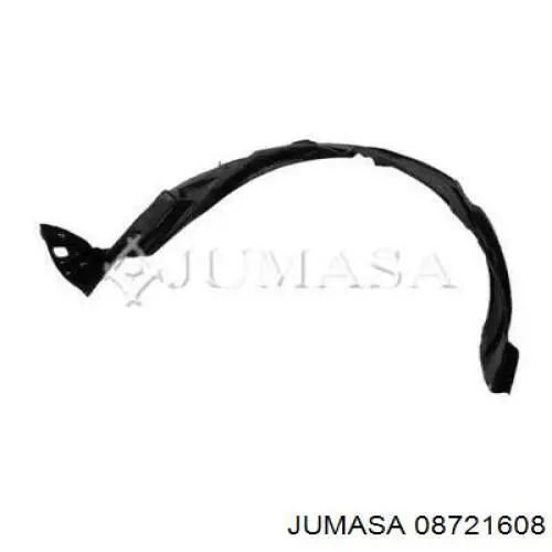 Paso rueda PHD11107AR Signeda